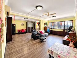 Blk 103 Pasir Ris Street 12 (Pasir Ris), HDB 5 Rooms #627907021